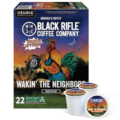 Wakin' The Neighbors® Coffee (176 ct.)