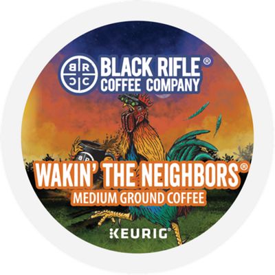 Wakin' The Neighbors® Coffee (176 ct.)