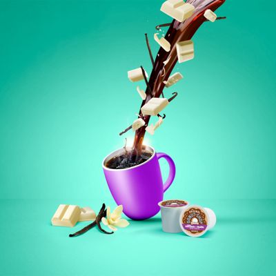 White Chocolate + Vanilla Coffee (192 ct.)