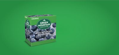 Wild Mountain Blueberry® Coffee (192 ct.)