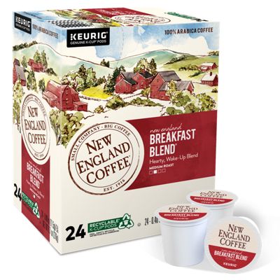 New England Breakfast Blend® Coffee (176 ct.)