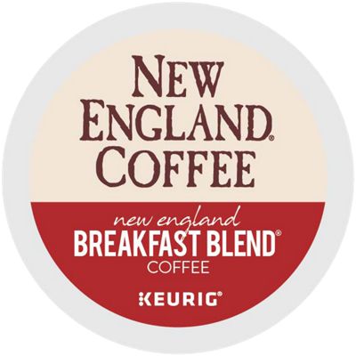 New England Breakfast Blend® Coffee (176 ct.)