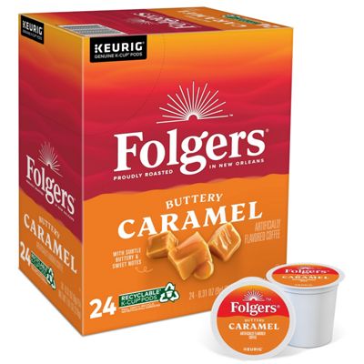 Buttery Caramel Coffee (192 ct.)