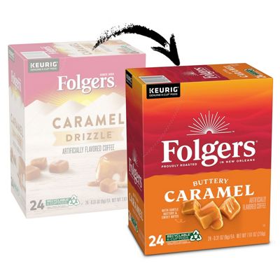 Buttery Caramel Coffee (192 ct.)