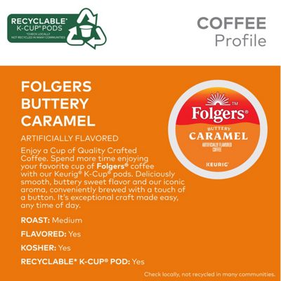 Buttery Caramel Coffee (192 ct.)
