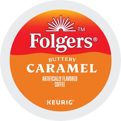 Buttery Caramel Coffee (192 ct.)