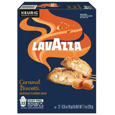 Caramel Biscotti Coffee (176 ct.)