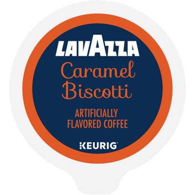 Caramel Biscotti Coffee (176 ct.)