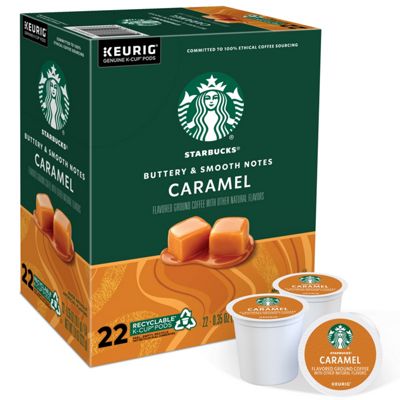 Caramel Coffee (160 ct.)