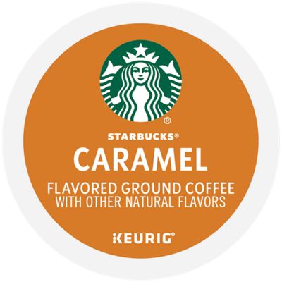 Caramel Coffee (176 ct.)