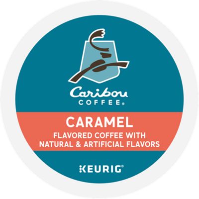 Caramel Hideaway Coffee (192 ct.)
