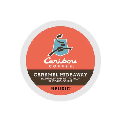 Caramel Hideaway Coffee (192 ct.)