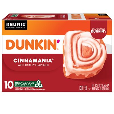 Cinnamania™ Coffee (160 ct.)
