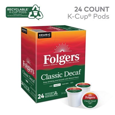 Classic Decaf Roast® Coffee (192 ct.)