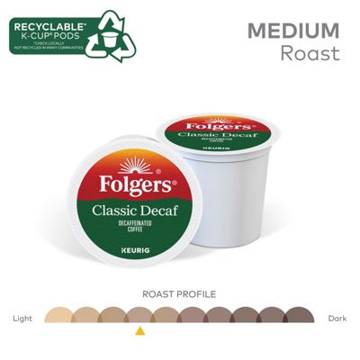 Classic Decaf Roast® Coffee (192 ct.)