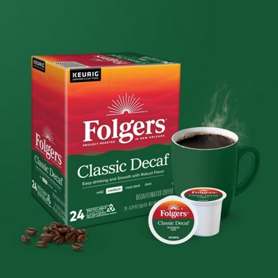 Classic Decaf Roast® Coffee (192 ct.)