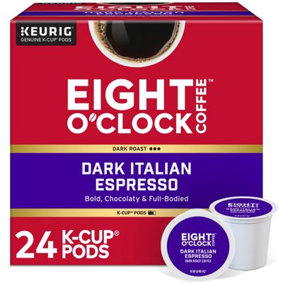 Dark Italian Espresso Coffee (192 ct.)