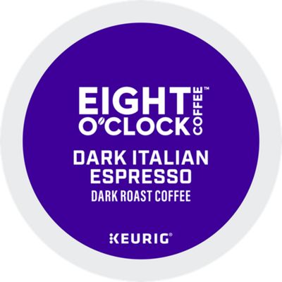 Dark Italian Espresso Coffee (192 ct.)