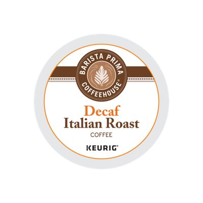 Decaf Italian Roast Coffee (192 ct.)