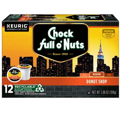 Donut Shop Coffee (192 ct.)