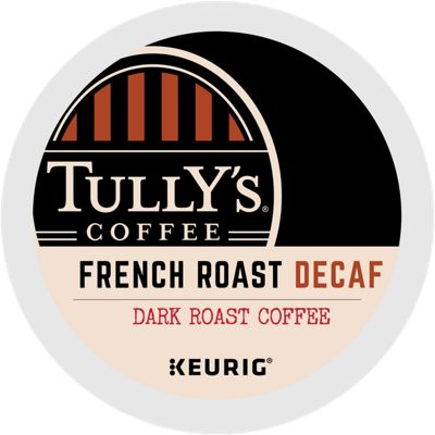 French Roast Decaf Extra Bold Coffee (192 ct.)