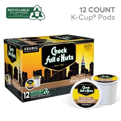 Heavenly Hazelnut® Coffee (192 ct.)