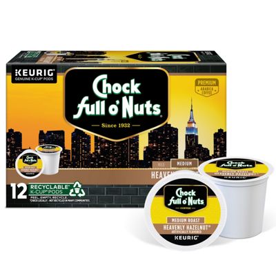 Heavenly Hazelnut® Coffee (192 ct.)