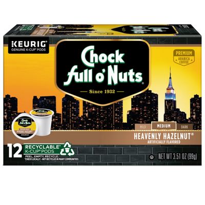 Heavenly Hazelnut® Coffee (192 ct.)