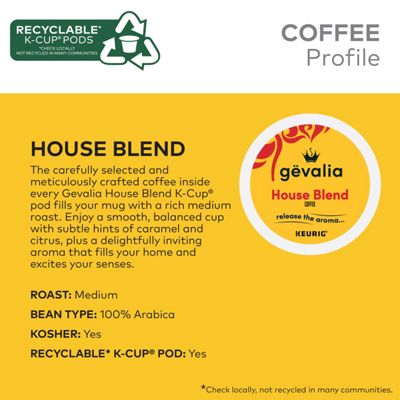 House Blend Coffee (192 ct.)