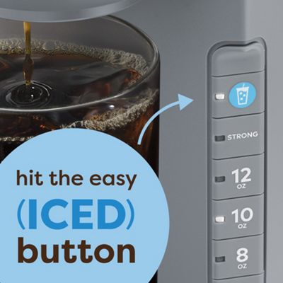 K-Iced® Single Serve Coffee Maker
