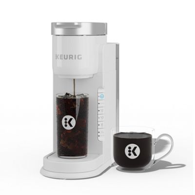 K-Iced® Single Serve Coffee Maker - White