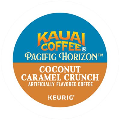 Coconut Caramel Crunch Coffee (176 ct.)