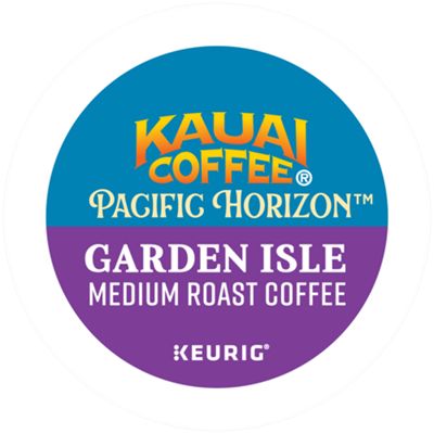 Garden Isle Coffee (176 ct.)
