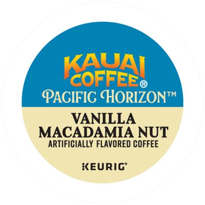 Vanilla Macadamia Nut Coffee (176 ct.)