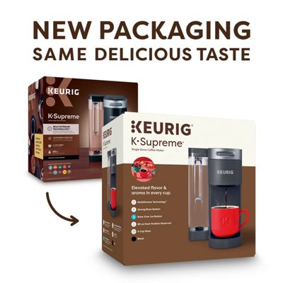 Keurig® K-Supreme® Single Serve Coffee Maker