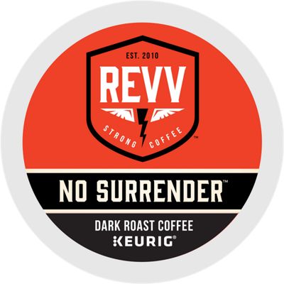 NO SURRENDER® Coffee (192 ct.)