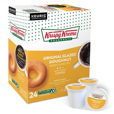 Original Glazed™ Doughnut Coffee (192 ct.)