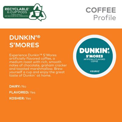 S'MORES Coffee (176 ct.)
