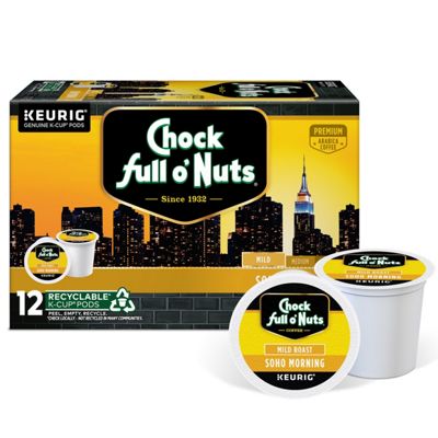 Soho Morning® Coffee (192 ct.)