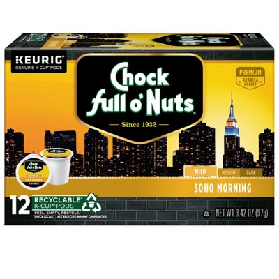 Soho Morning® Coffee (192 ct.)