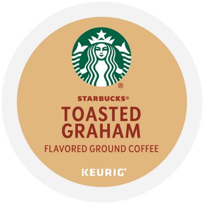 Toasted Graham Coffee (176 ct.)