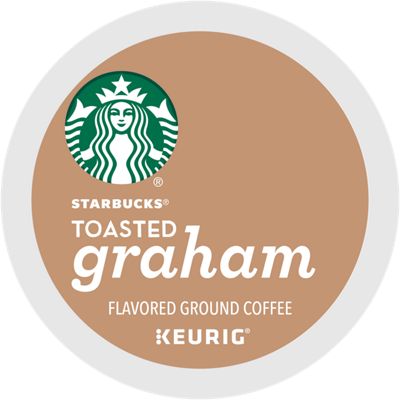 Toasted Graham Coffee (176 ct.)