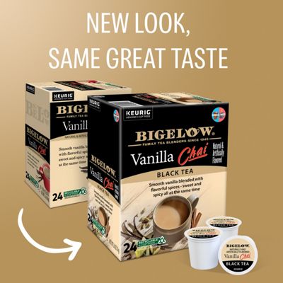 Vanilla Chai Tea (192 ct.)