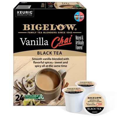Vanilla Chai Tea (192 ct.)
