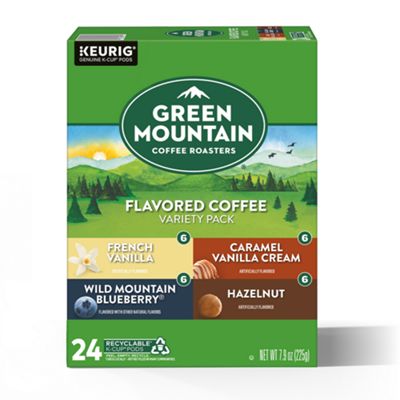 Variety Flavored Coffee Box (192 ct.)