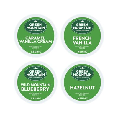 Variety Flavored Coffee Box (192 ct.)