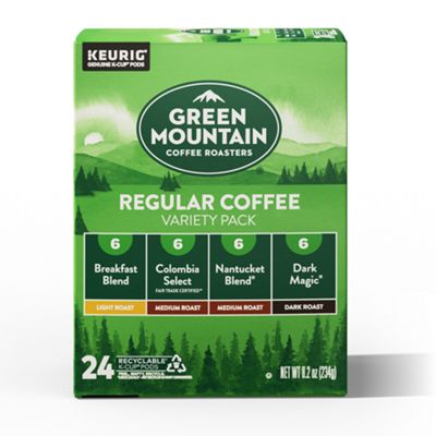 Variety Regular Coffee Box (192 ct.)